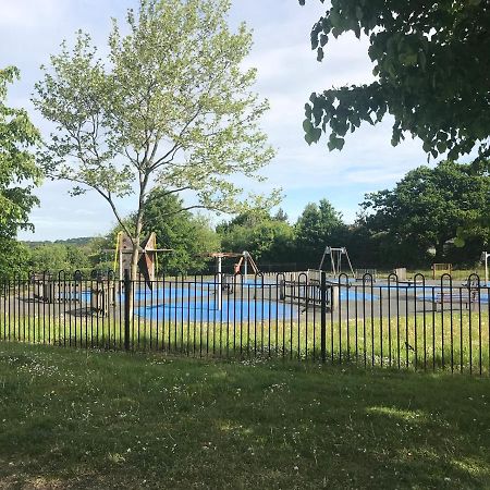Appartamento Chase Heights Rugeley Esterno foto