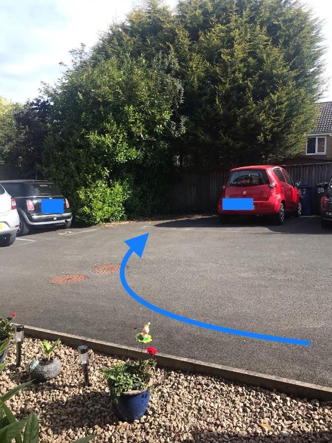 Appartamento Chase Heights Rugeley Esterno foto