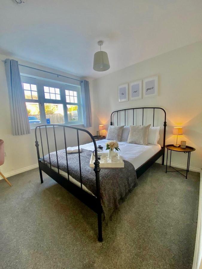 Appartamento Chase Heights Rugeley Esterno foto