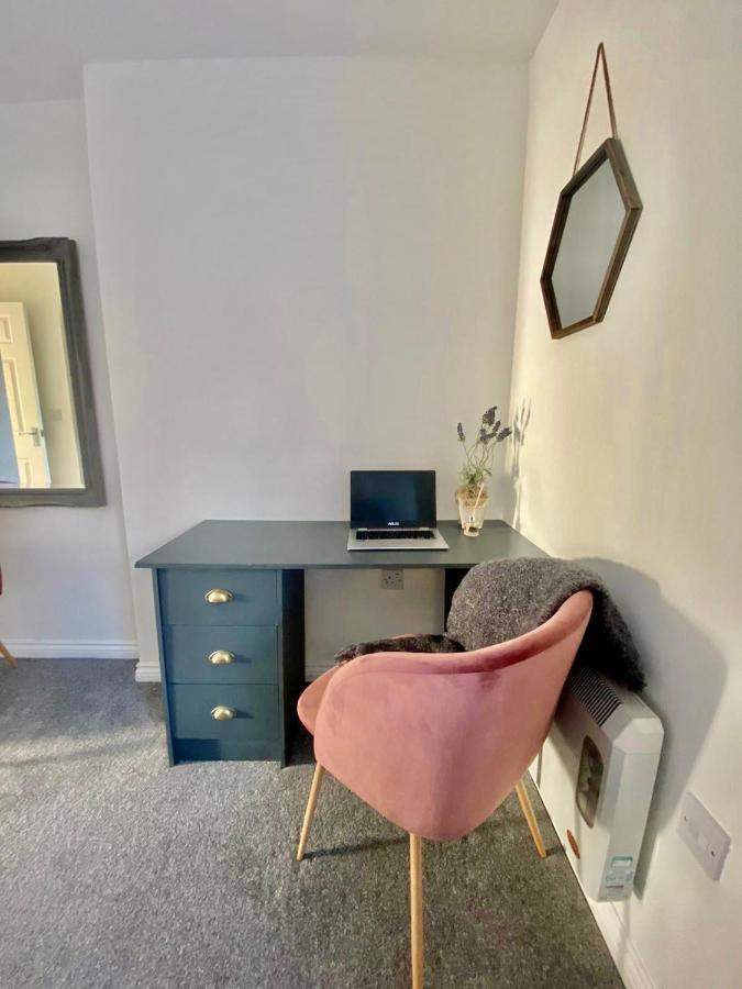 Appartamento Chase Heights Rugeley Esterno foto