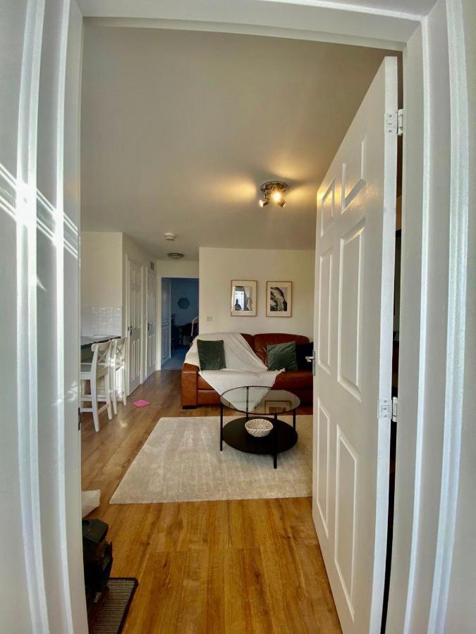 Appartamento Chase Heights Rugeley Esterno foto