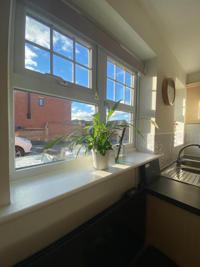 Appartamento Chase Heights Rugeley Esterno foto