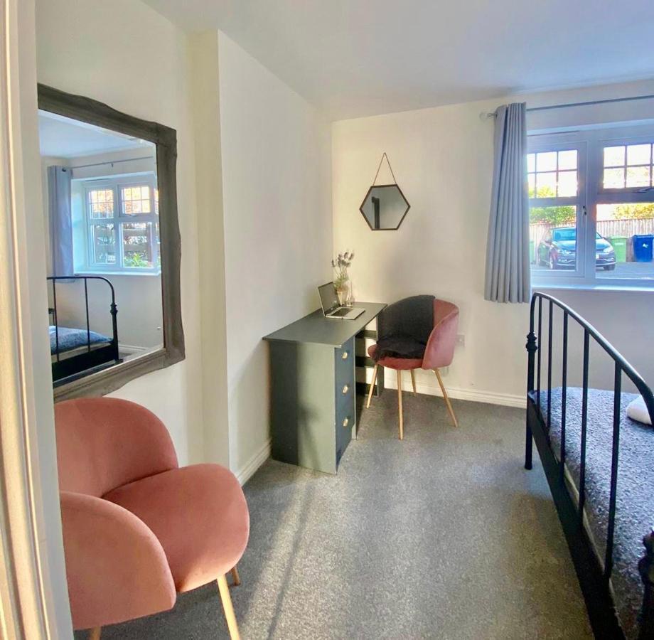 Appartamento Chase Heights Rugeley Esterno foto
