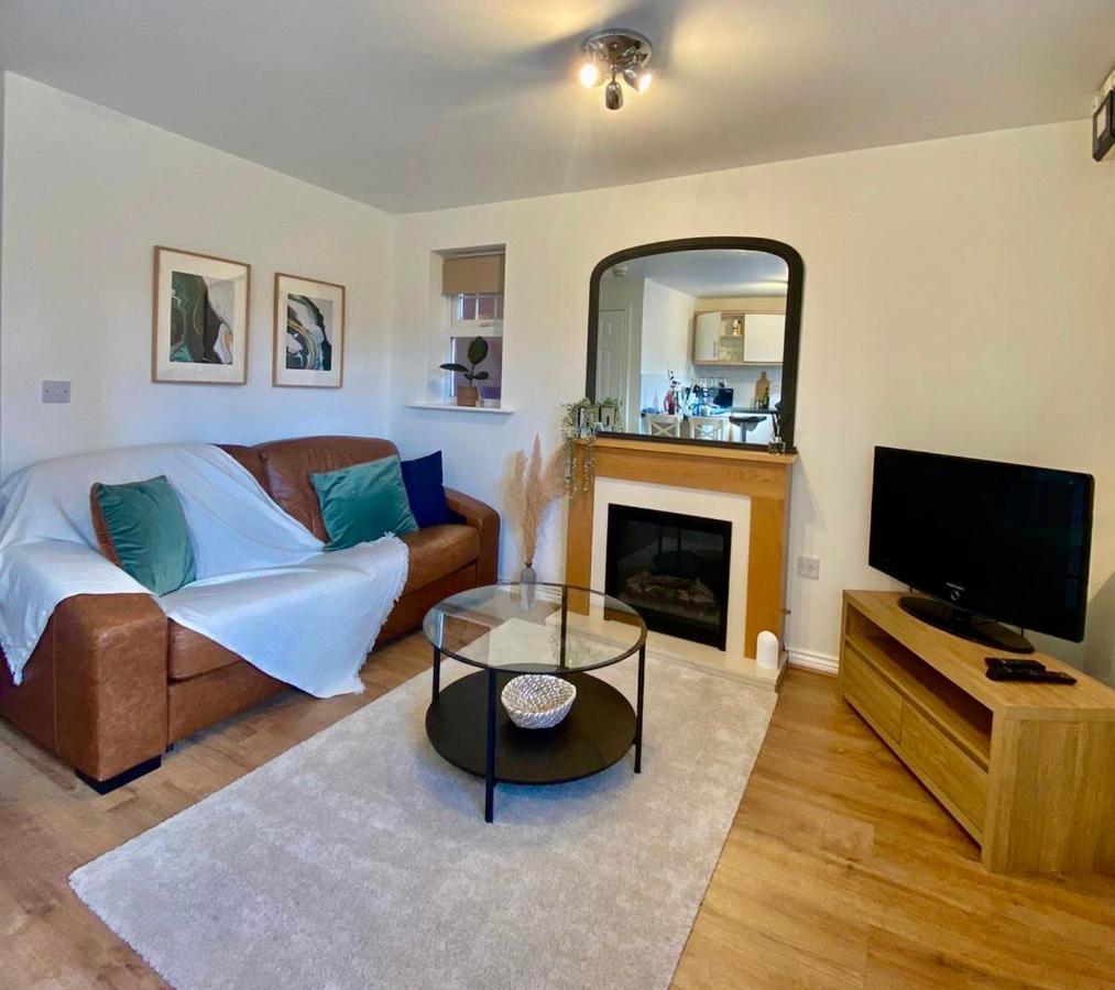 Appartamento Chase Heights Rugeley Esterno foto